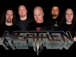 Image for HEATHEN
