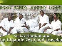 Nicko Harden and The Overland Travelers