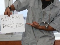 Tigga Boi aka Swagger Nerd