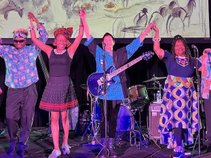 Sharon Katz & The Peace Train