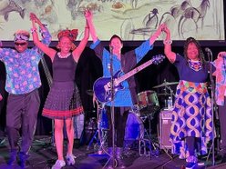 Sharon Katz & The Peace Train