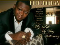 ERIC JORDAN