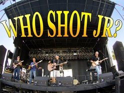 Image for Who Shot JR?
