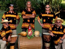 Dragon Ritual Drummers
