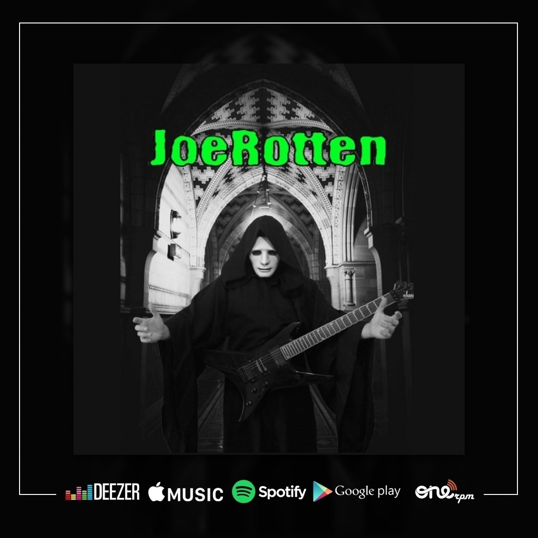 Joe's Rotten World Joe Rotten | ReverbNation