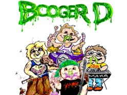 BOOGER D
