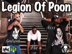 Image for L.O.P. (Legion of Poon)