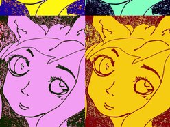 Thoughts of her I can't diffuse little does she know she is my muse