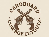 Cardboard Cowboy Cutouts