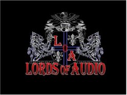 Image for LORDS OF AUDIO