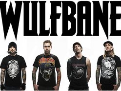 Image for WULFBANE