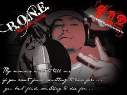 B.O.N.E.