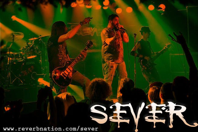 ReverbNation profile picture for @sever