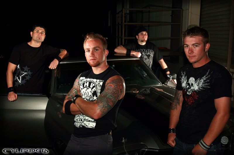 ReverbNation profile picture for @cylinder