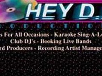 Hey DJ Productions