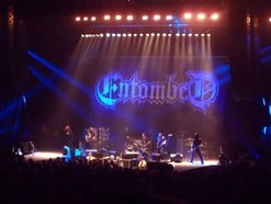 Image for Entombed
