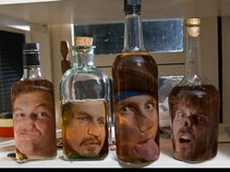 THE WHISKEY THIEVES