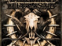 Something Left Unsaid