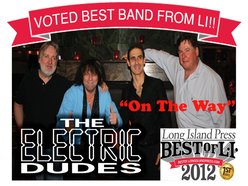 Image for ELECTRIC DUDES