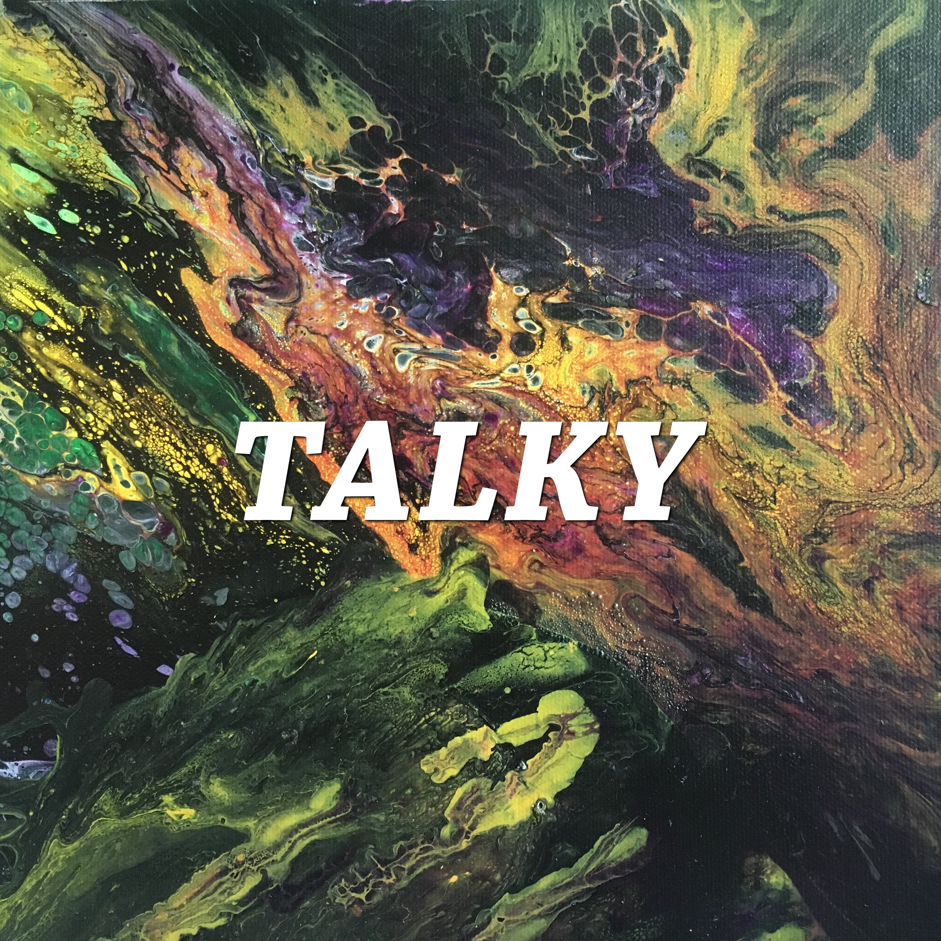 ReverbNation profile picture for @talky