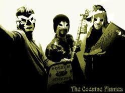 Possum Jenkins and the Cocaine Flames