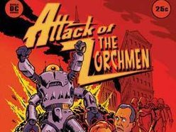 Image for Nigel Lewis & The Zorchmen
