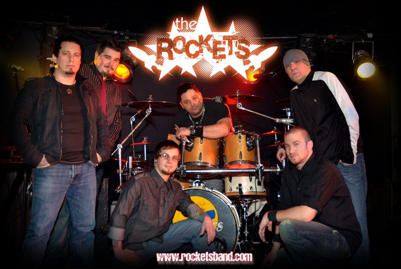 THE ROCKETS | ReverbNation