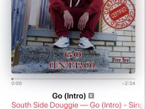 South Side Douggie/No Pressure No Black Diamond Label Incorporation