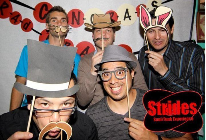 ReverbNation profile picture for @strides