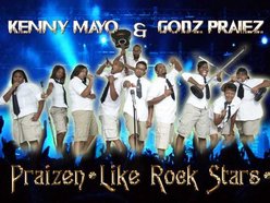 Image for KENNY MAYO & GODZ PRAIEZ