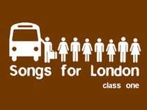 Songs for London