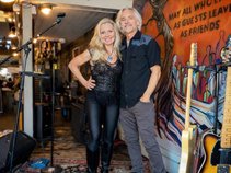 Tasmin and Tim LIVE