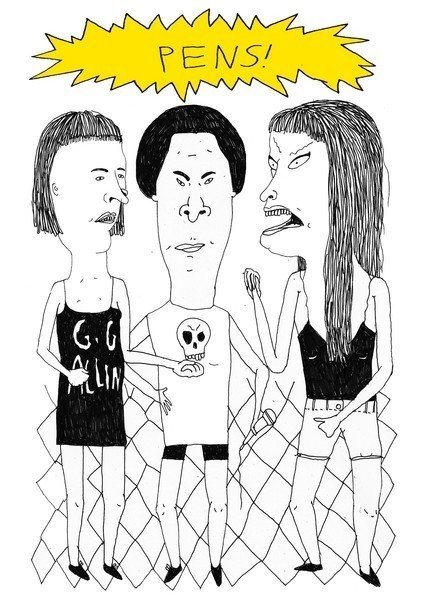 ReverbNation profile picture for @pens