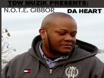 N.O.T.E. (Not Of This Earth) Gibbor