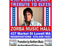 Mike Slater ~ Tribute to Elvis