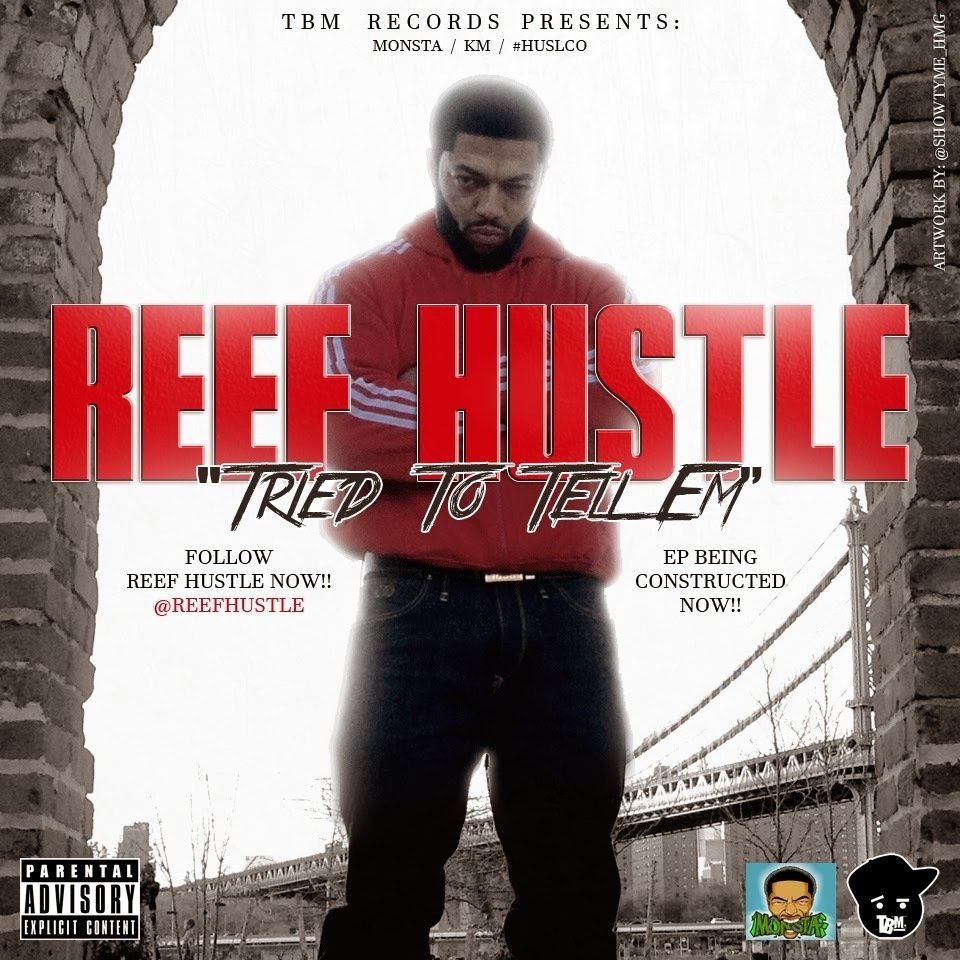 REEF HUSTLE HipHop HERE by REEF HUSTLE | ReverbNation