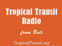 TROPICAL TRANSIT RADIO BALI