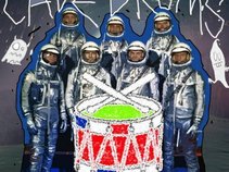 CAVE DRUMS
