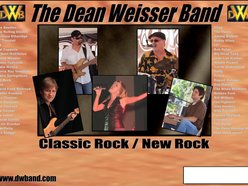 Image for The Dean Weisser Band