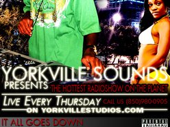 Image for YorkVille Sounds