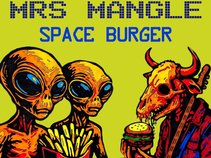 Mrs Mangle