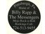 BILLY RAPP & THE MESSENGERS (Artist)