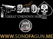 SON OF A GREAT UNKNOWN NOBODY