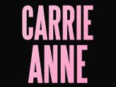 Carrie Anne Yu