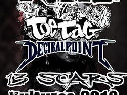 Image for DECIBAL POINT