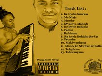 Doggy Beatz Tebogo