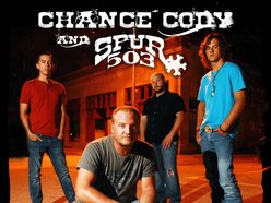 Chance Cody and Spur 503