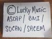 Lucky Songwriter