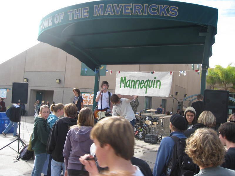 ReverbNation profile picture for @mannequin