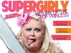 Image for SuperGirly